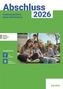 Abschluss 2026 - Hauptschulprüfung Baden-Württemberg - Lösungsband - Deutsch - Mathe - Englisch, Buch