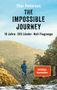 Thor Pedersen: The Impossible Journey, Buch