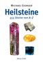 Michael Gienger: Heilsteine, Buch