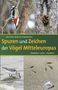 Hans-Heiner Bergmann: Spuren und Zeichen der Vögel Mitteleuropas, Buch
