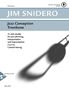 Jim Snidero (geb. 1958): Jazz Conception Trombone, Buch