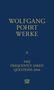 Wolfgang Pohrt: Werke Band 9, Buch