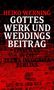 "Heiko Werning. Gottes Werk und Weddings Beitrag: Einblicke in die Terra Incognita Berlins." Hintergrund: Rote Ziegel., Buch