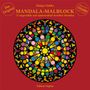 Rüdiger Dahlke: Mandala-Malblock, Buch, Buch