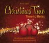 Christmas Time - Time to Relax, CD