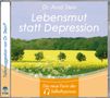 Arnd Stein: Lebensmut statt Depression. Stereo-Tiefensuggestion. CD, CD, CD