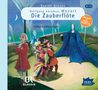 : Starke Stücke für Kinder: Wolfgang Amadeus Mozart, CD,CD