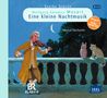 : Starke Stücke für Kinder: Mozart - Eine kleine Nachtmusik, CD,CD