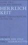 Hans Urs von Balthasar: Herrlichkeit. Eine theologische Ästhetik / Fächer der Stile, Buch