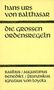 Hans Urs von Balthasar: Die großen Ordensregeln, Buch