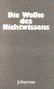 Die Wolke des Nichtwissens, Buch