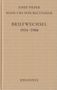 Josef Pieper: Briefwechsel 1934-1988, Buch