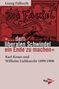 Georg Fülberth, »...dem liberalen Schwindel ein Ende zu machen«, Karl Kraus und Wilhelm Liebknecht 1899/1900. Rotes Cover., Buch