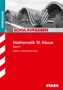 Horst Lautenschlager: Schulaufgaben Gymnasium Bayern - Mathematik 10. Klasse, Buch