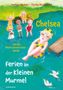 Jochen Weeber: Chelsea und die Meerschweinchenbande, Buch