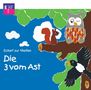 Eckart Zur Nieden: Die Drei vom Ast, CD