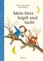 Rose Lagercrantz: Mein Herz hüpft und lacht, Buch