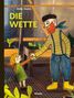 Antje Damm: Die Wette, Buch