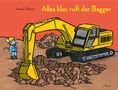 Tomoko Ohmura: Alles klar, ruft der Bagger, Buch