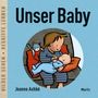 Jeanne Ashbé: Unser Baby, Buch