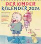 Der Kinder Kalender 2026, KAL