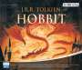 : Der Hobbit. Sonderausgabe. 4 CDs, CD,CD,CD,CD