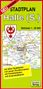 Stadtplan Halle (Saale) 1 : 20 000, KRT