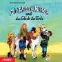 Cornelia Funke: Die Wilden Hühner und das Glück der Erde, CD,CD,CD
