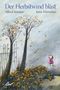 Alfred Könner: Der Herbstwind bläst, Buch