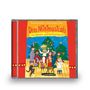 Hans-Jürgen Netz: Drei Minimusicals zur Advents- und Weihnachtszeit, CD