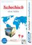 : Assimil. Tschechisch ohne Mühe. Multimedia-Classic. Lehrbuch und 4 Audio-CDs, Buch