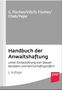 Gero Fischer: Handbuch der Anwaltshaftung, Buch