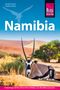 Daniela Schetar: Reise Know-How Reiseführer Namibia, Buch