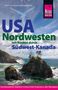 Isabel Synnatschke: USA Nordwest / Kanada Südwest, Buch