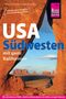 Hans-R. Grundmann: Reise Know-How Reiseführer USA Südwesten, Buch