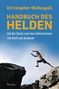 Christopher McDougall: Handbuch des Helden, Buch