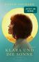 Text: "COVER IN ARBEIT". Eine Seite mit umgeknickter Ecke.