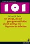 Dabney M. Ewin: 101 Dinge, die ich gern gewusst hätte, als ich anfing, mit Hypnose zu arbeiten, Buch