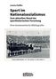„Sport im Nationalsozialismus: Zum aktuellen Stand der sporthistorischen Forschung. Eine kommentierte Bibliografie.“ Schwarz-weiß-Foto unten.