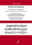 Ulrike Engelke: Melodie als Klangrede. In der Musik des 17./18. Jahrhunderts, Buch