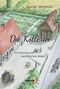 „Die Kötterin: Ein Schicksal auf westfälischem Boden“. Bauernhof mit Feldern, Traktor und Gebäuden in ländlicher Umgebung., Buch