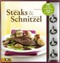 Elisabeth Bangert: Saftige Steaks und knusprige Schnitzel, Buch