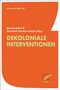 Dekoloniale Interventionen, Buch
