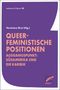 Queer-feministische Positionen, Buch