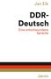 Jan Eik: DDR-Deutsch, Buch