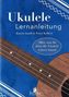 Katrin Jandl: Ukulele Lernanleitung, Buch