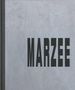 Der Text "MARZEE" steht groß auf einem grauen Hintergrund., Buch