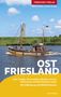 Enno Wiese: TRESCHER Reiseführer Ostfriesland, Buch