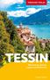 Gregor Saladin: TRESCHER Reiseführer Tessin, Buch