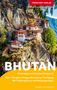 Andreas von Heßberg: TRESCHER Reiseführer Bhutan, Buch